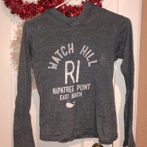 Watch Hill, Rhode Island Pullover Hoodie